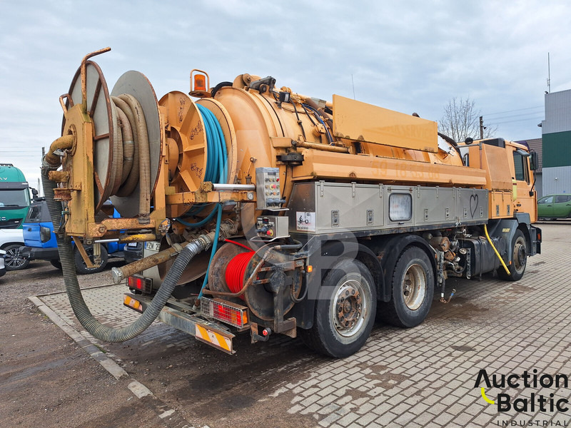 MAN TGS200 - Vakuumski tovornjak: slika 3 MAN TGS200 - Vakuumski tovornjak: slika 3