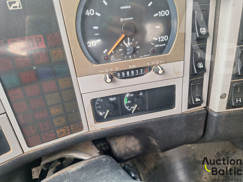 MAN TGS200 - Vakuumski tovornjak: slika 5 MAN TGS200 - Vakuumski tovornjak: slika 5