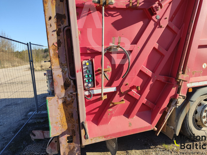 Smetarski tovornjak MAN TGS26.320: slika 12