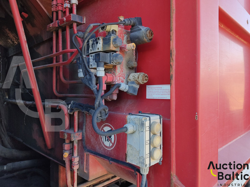 Smetarski tovornjak MAN TGS26.320: slika 14