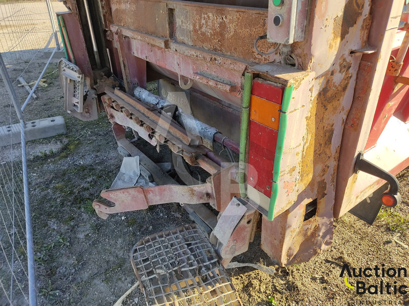 Smetarski tovornjak MAN TGS26.320: slika 16