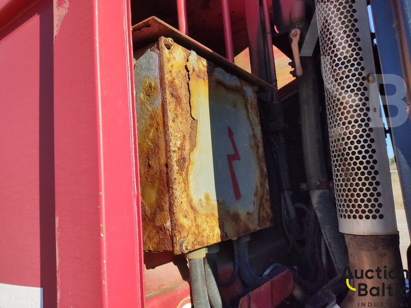 Smetarski tovornjak MAN TGS26.320: slika 18