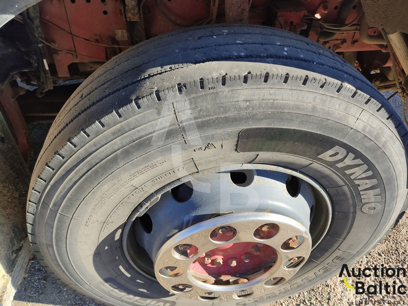 Smetarski tovornjak MAN TGS26.320: slika 20