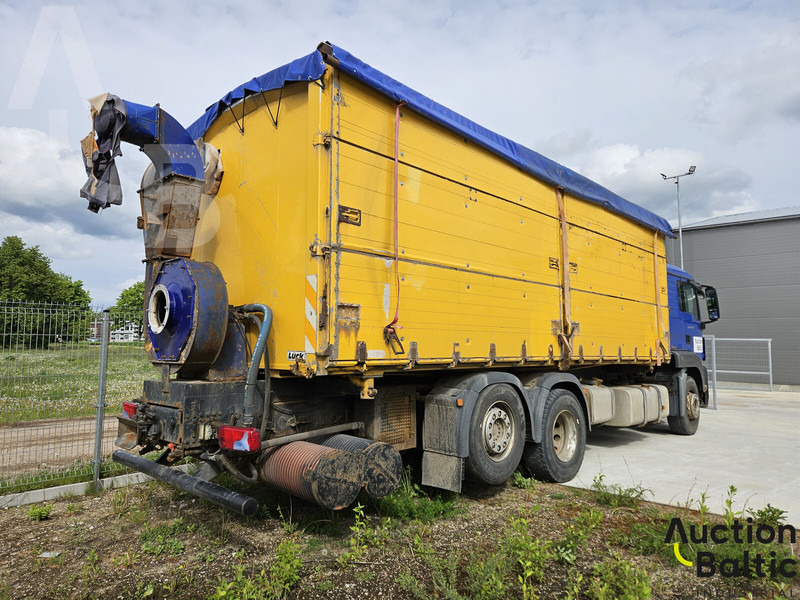 MAN TGS26.400 - Tovornjak prekucnik: slika 3 MAN TGS26.400 - Tovornjak prekucnik: slika 3