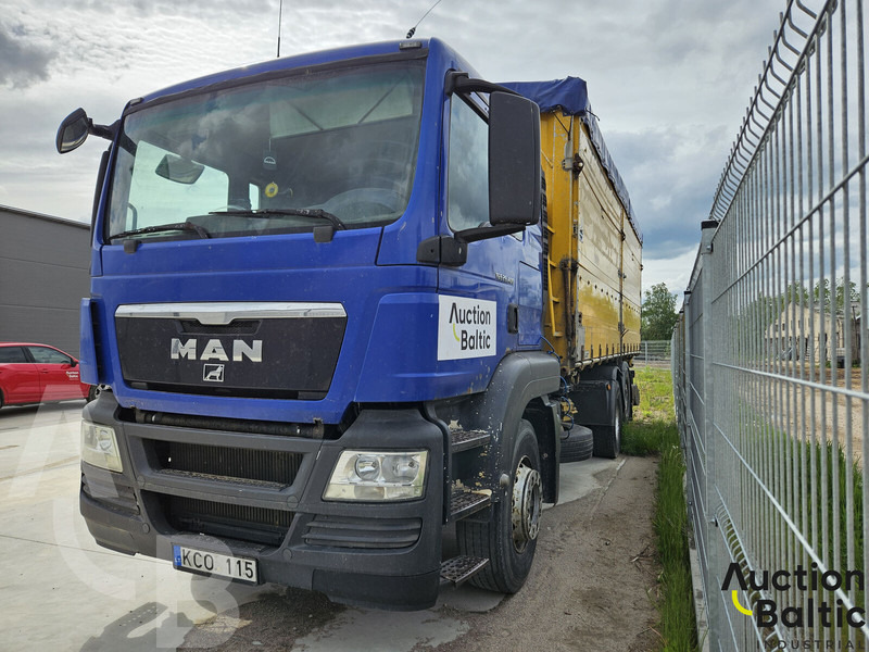 MAN TGS26.400 - Tovornjak prekucnik: slika 2 MAN TGS26.400 - Tovornjak prekucnik: slika 2