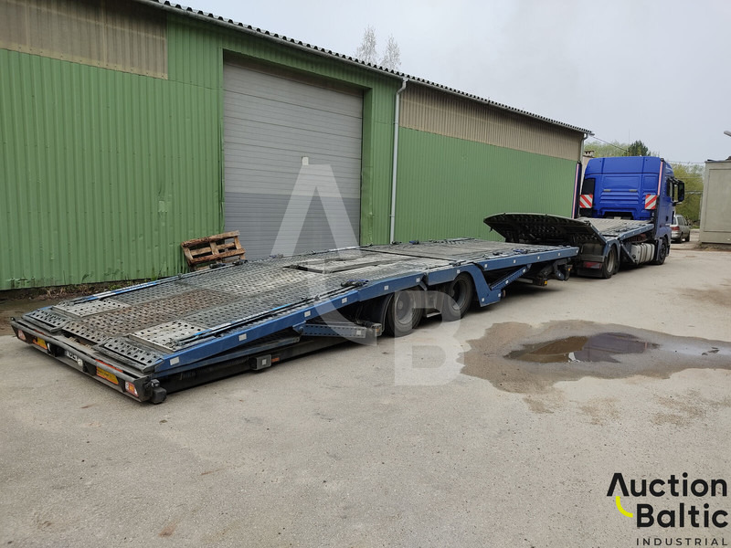 MAN TGX18.480 LL-U - Tovornjak avtotransporter: slika 4 MAN TGX18.480 LL-U - Tovornjak avtotransporter: slika 4