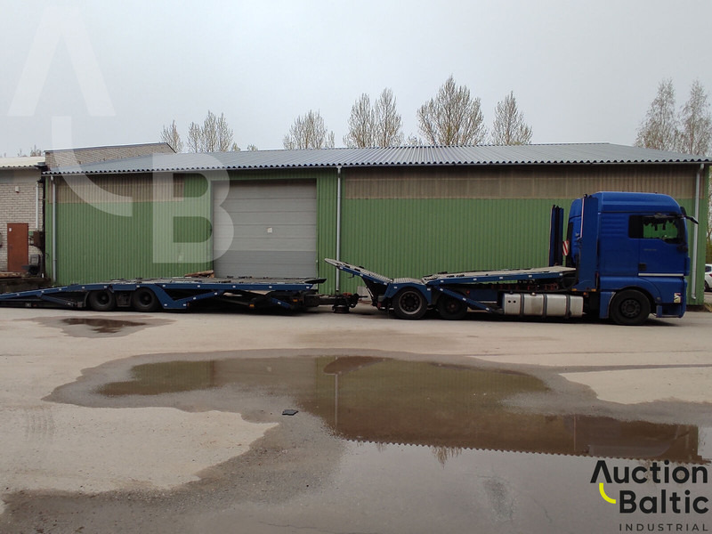 MAN TGX18.480 LL-U - Tovornjak avtotransporter: slika 5 MAN TGX18.480 LL-U - Tovornjak avtotransporter: slika 5