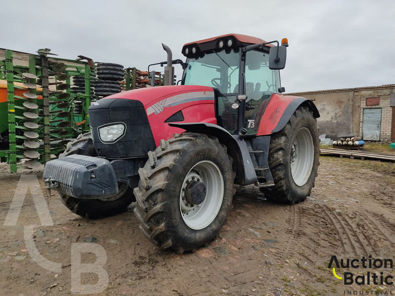 MCCORMICK TTX230 E-PLUS - Traktor: slika 2 MCCORMICK TTX230 E-PLUS - Traktor: slika 2