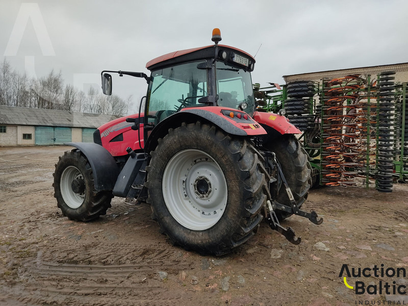 MCCORMICK TTX230 E-PLUS - Traktor: slika 3 MCCORMICK TTX230 E-PLUS - Traktor: slika 3