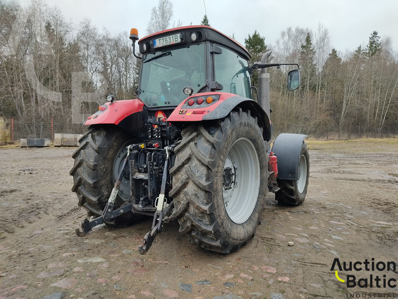 MCCORMICK TTX230 E-PLUS - Traktor: slika 4 MCCORMICK TTX230 E-PLUS - Traktor: slika 4