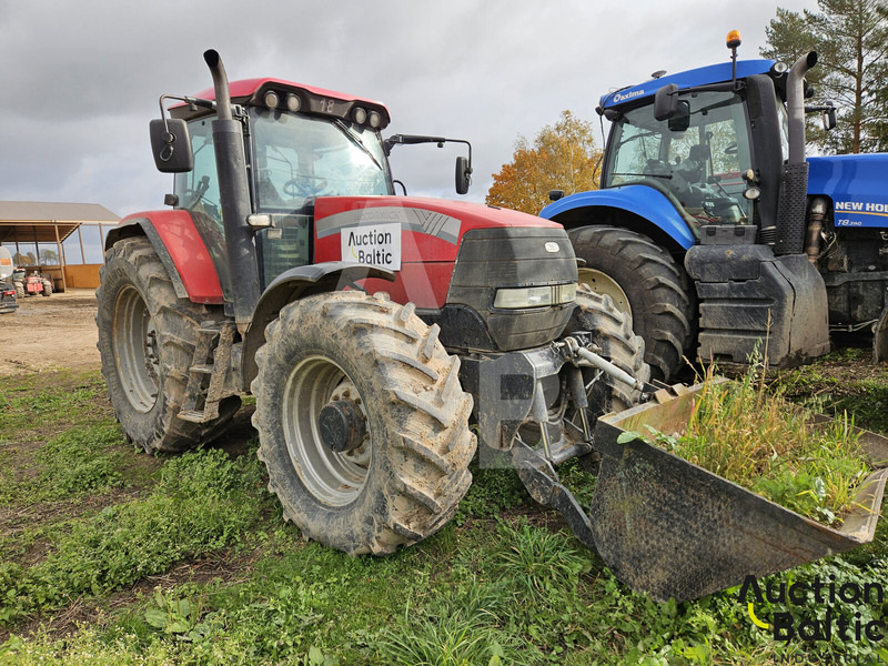 MCCORMICK XTX 185 - Traktor: slika 2 MCCORMICK XTX 185 - Traktor: slika 2