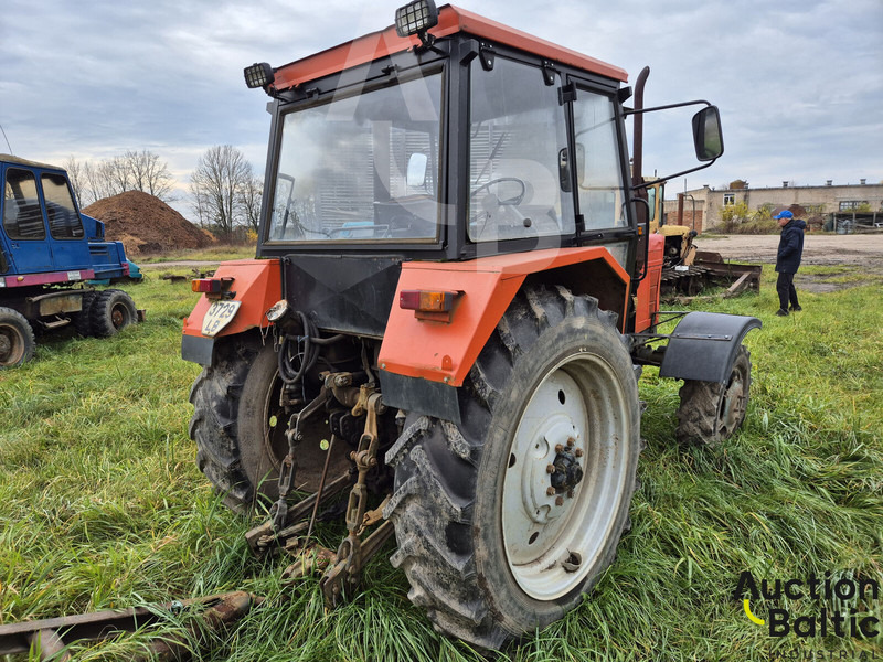 MTZ 82 - Traktor: slika 3 MTZ 82 - Traktor: slika 3