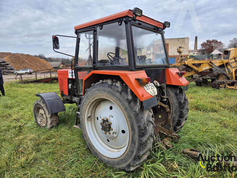 MTZ 82 - Traktor: slika 2 MTZ 82 - Traktor: slika 2