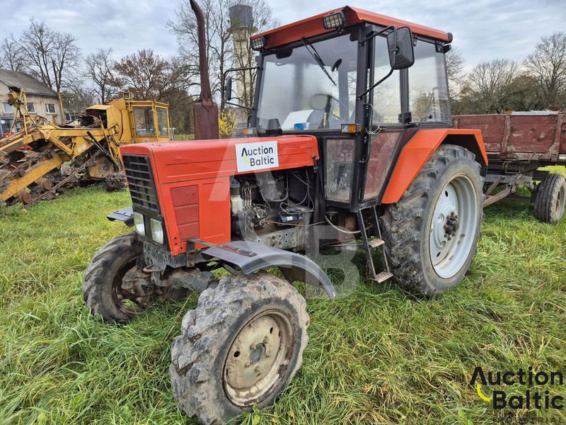 MTZ 82 - Traktor: slika 1 MTZ 82 - Traktor: slika 1