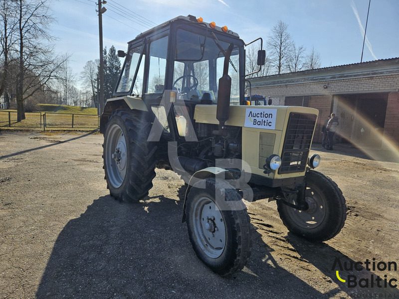 MTZ 82UK - Traktor: slika 2 MTZ 82UK - Traktor: slika 2