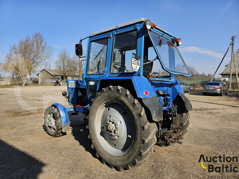 MTZ Belarus MTZ 82 - Traktor: slika 4 MTZ Belarus MTZ 82 - Traktor: slika 4