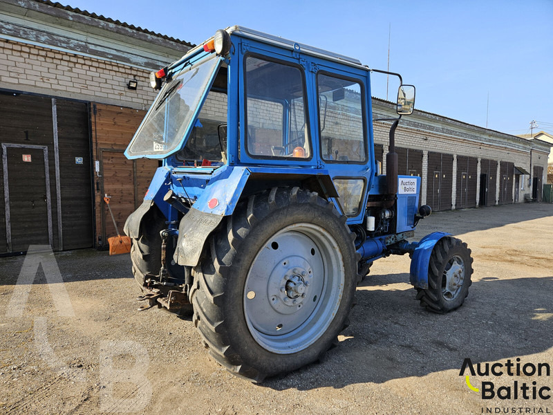 MTZ Belarus MTZ 82 - Traktor: slika 3 MTZ Belarus MTZ 82 - Traktor: slika 3