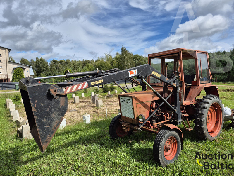 MTZ T25A - Traktor: slika 2 MTZ T25A - Traktor: slika 2
