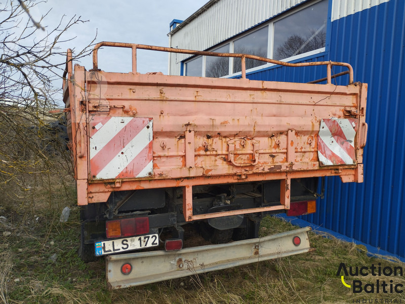 Magirus 168 M 11 - Tovornjak prekucnik, Tovornjak z dvigalom: slika 4 Magirus 168 M 11 - Tovornjak prekucnik, Tovornjak z dvigalom: slika 4