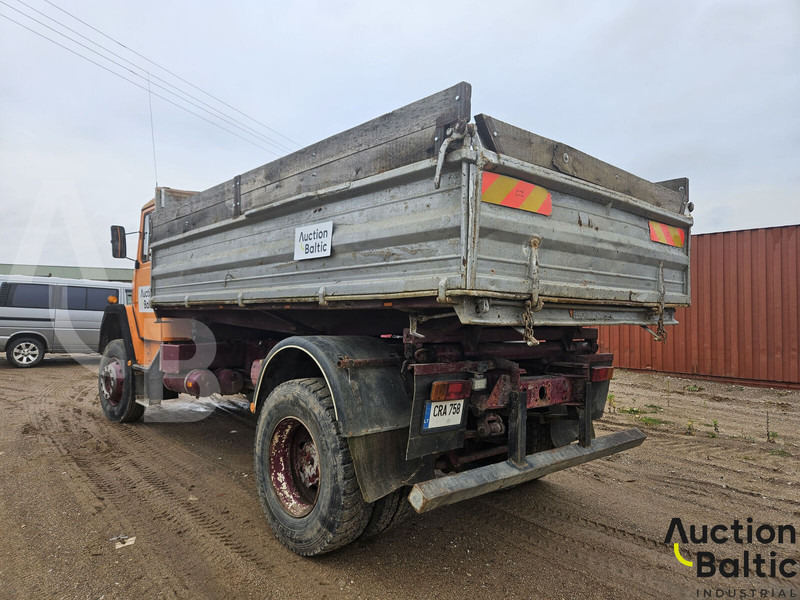 Magirus M 160 D 15 - Tovornjak prekucnik: slika 3 Magirus M 160 D 15 - Tovornjak prekucnik: slika 3