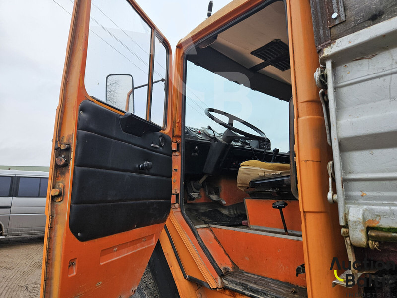 Magirus M 160 D 15 - Tovornjak prekucnik: slika 5 Magirus M 160 D 15 - Tovornjak prekucnik: slika 5