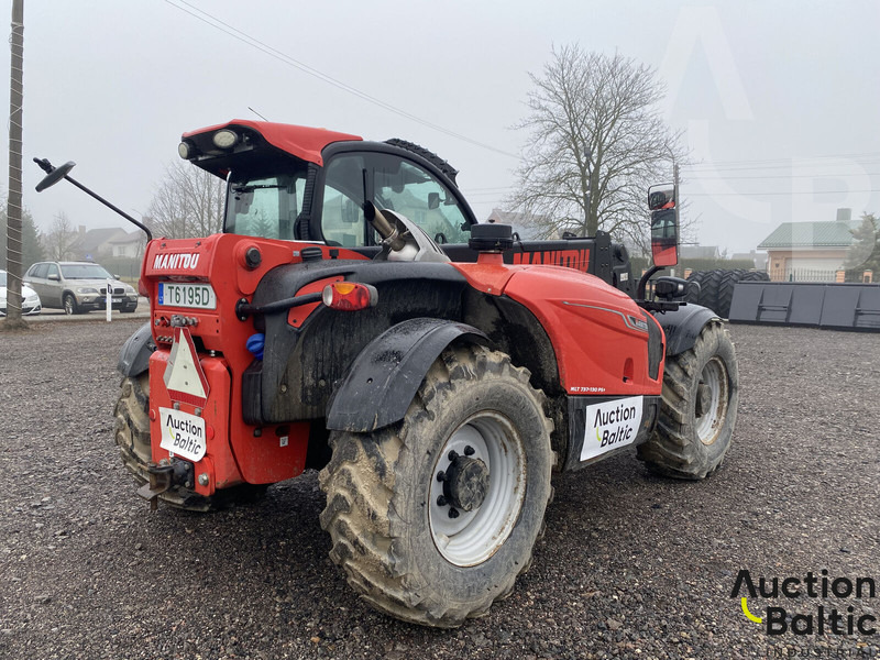 Manitou MLT 737 130 PS D ST4 S2 - Teleskopski viličar: slika 4 Manitou MLT 737 130 PS D ST4 S2 - Teleskopski viličar: slika 4