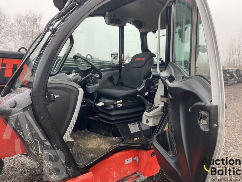 Manitou MLT 737 130 PS D ST4 S2 - Teleskopski viličar: slika 5 Manitou MLT 737 130 PS D ST4 S2 - Teleskopski viličar: slika 5
