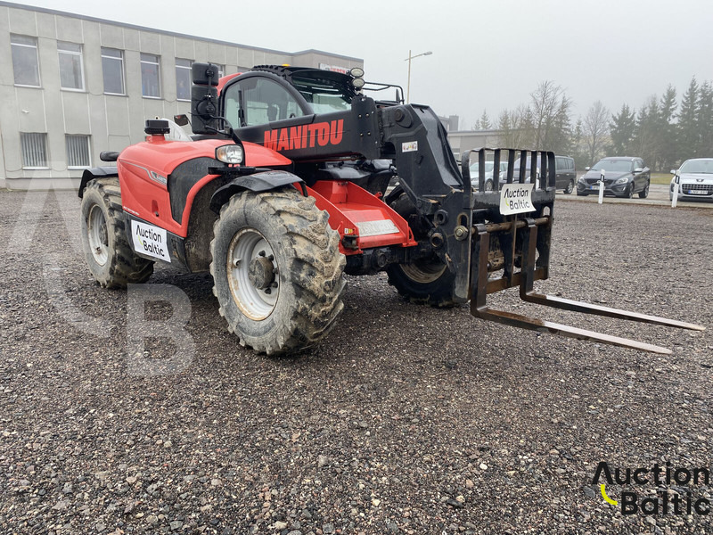 Manitou MLT 737 130 PS D ST4 S2 - Teleskopski viličar: slika 2 Manitou MLT 737 130 PS D ST4 S2 - Teleskopski viličar: slika 2