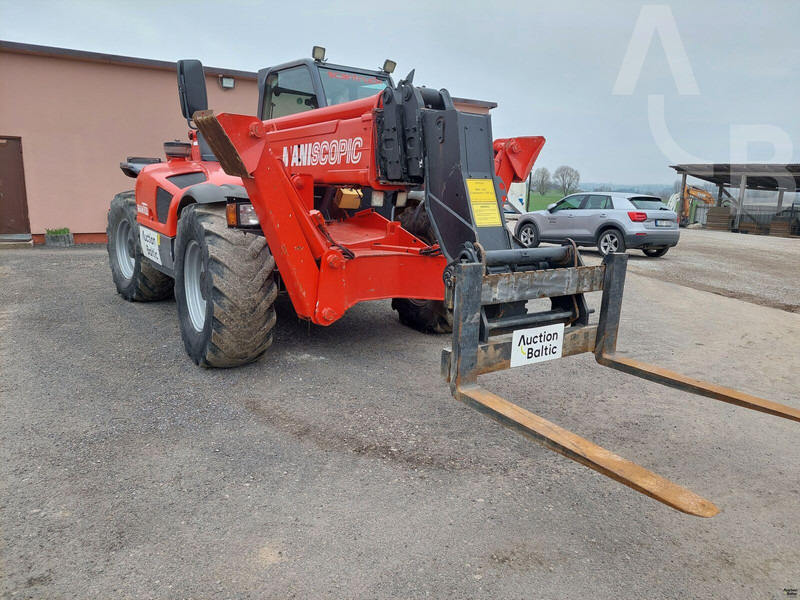 Manitou MT 1740 SLT Ultra - Teleskopski viličar: slika 2 Manitou MT 1740 SLT Ultra - Teleskopski viličar: slika 2