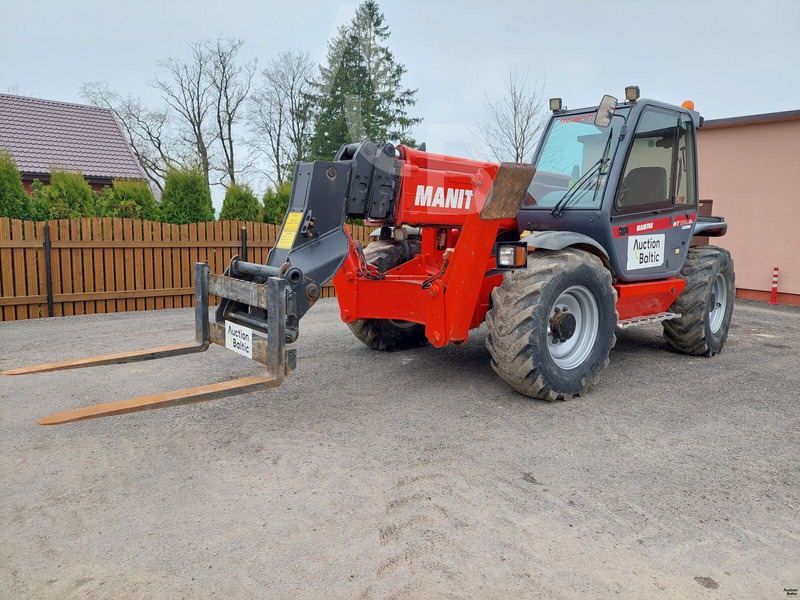 Manitou MT 1740 SLT Ultra - Teleskopski viličar: slika 1 Manitou MT 1740 SLT Ultra - Teleskopski viličar: slika 1