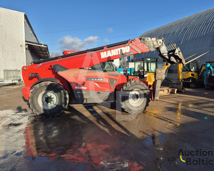 Manitou MT 1840 100P ST4 S1 - Teleskopski viličar: slika 3 Manitou MT 1840 100P ST4 S1 - Teleskopski viličar: slika 3