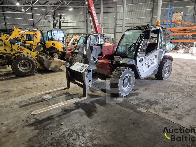 Manitou MT 625 H Comfort - ST3B - Teleskopski viličar: slika 2 Manitou MT 625 H Comfort - ST3B - Teleskopski viličar: slika 2