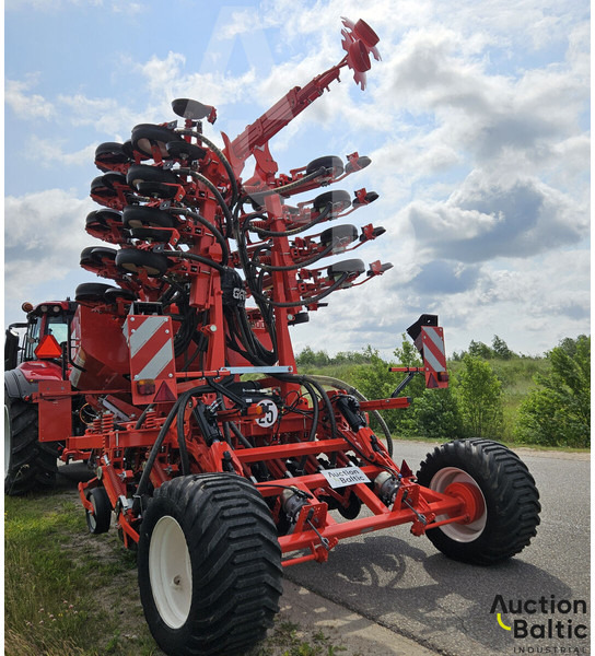 Maschio Giganten 600 33 RO - Sejalni kombajn: slika 2 Maschio Giganten 600 33 RO - Sejalni kombajn: slika 2