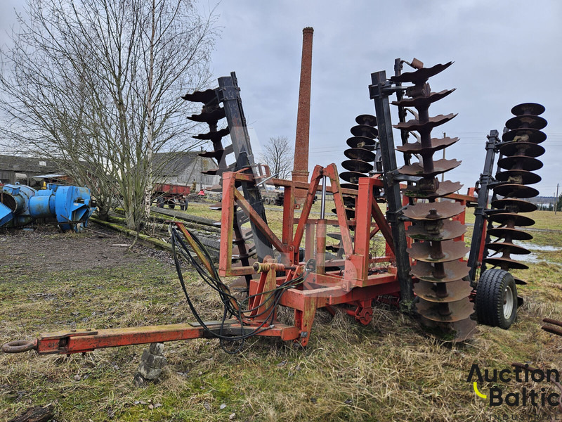 Massey Ferguson Ferguson - Disk brana: slika 2 Massey Ferguson Ferguson - Disk brana: slika 2