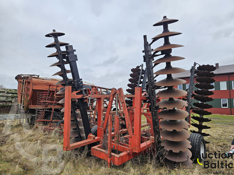 Massey Ferguson Ferguson - Disk brana: slika 4 Massey Ferguson Ferguson - Disk brana: slika 4