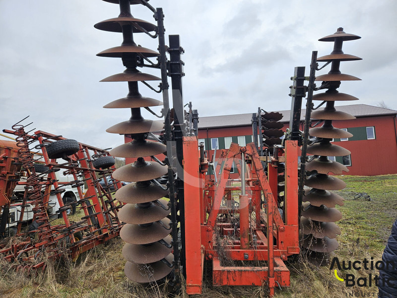 Massey Ferguson Ferguson - Disk brana: slika 3 Massey Ferguson Ferguson - Disk brana: slika 3