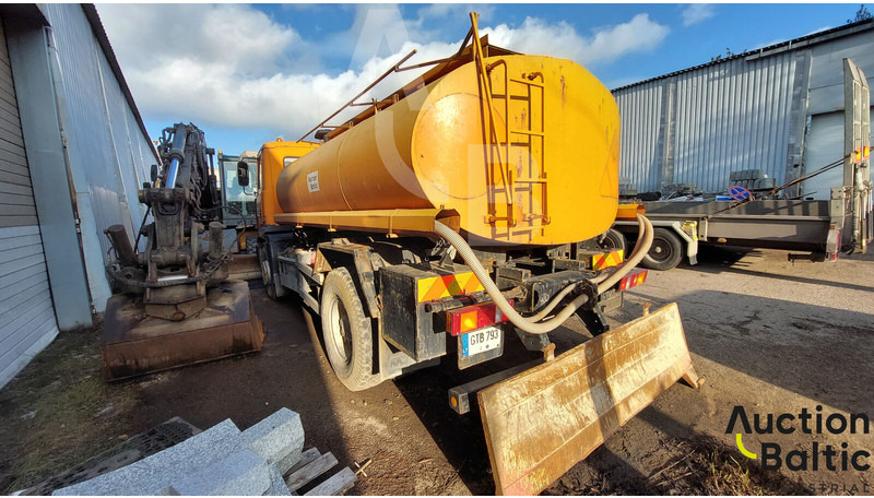 Maz 533731 - Tovornjak cisterna: slika 3 Maz 533731 - Tovornjak cisterna: slika 3