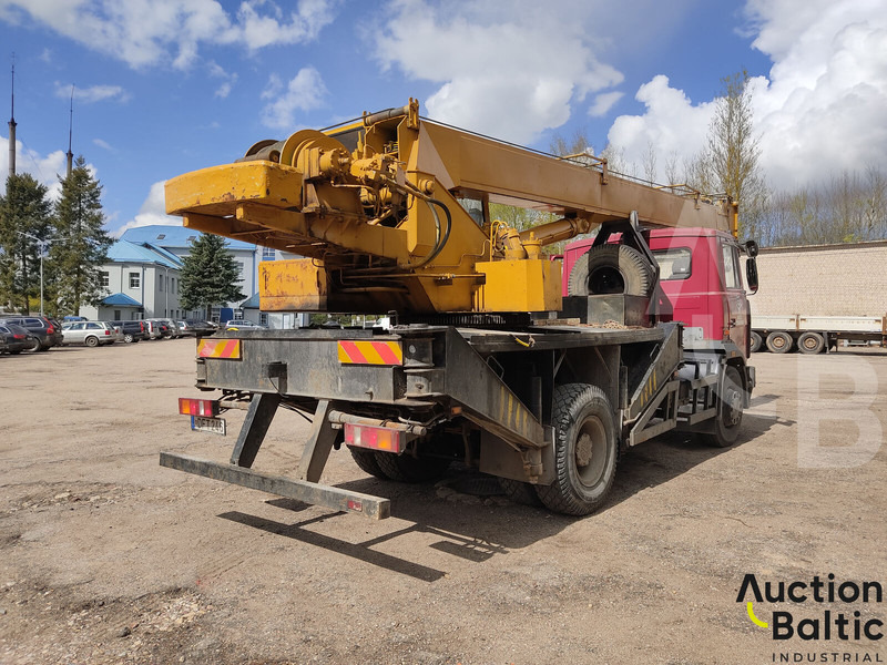 Maz 533731 - Avtodvigalo za vse namene: slika 5 Maz 533731 - Avtodvigalo za vse namene: slika 5