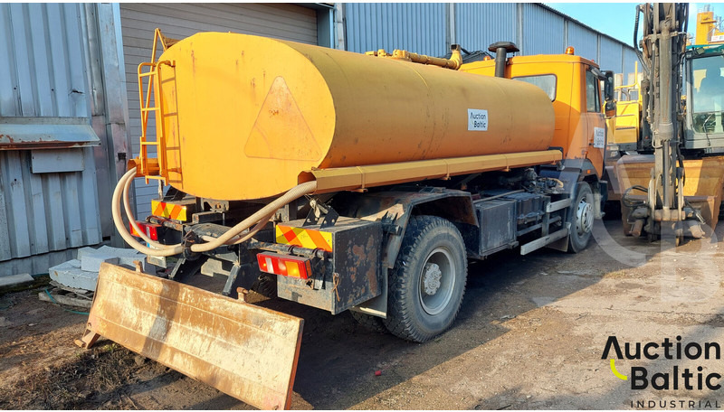 Maz 533731 - Tovornjak cisterna: slika 4 Maz 533731 - Tovornjak cisterna: slika 4