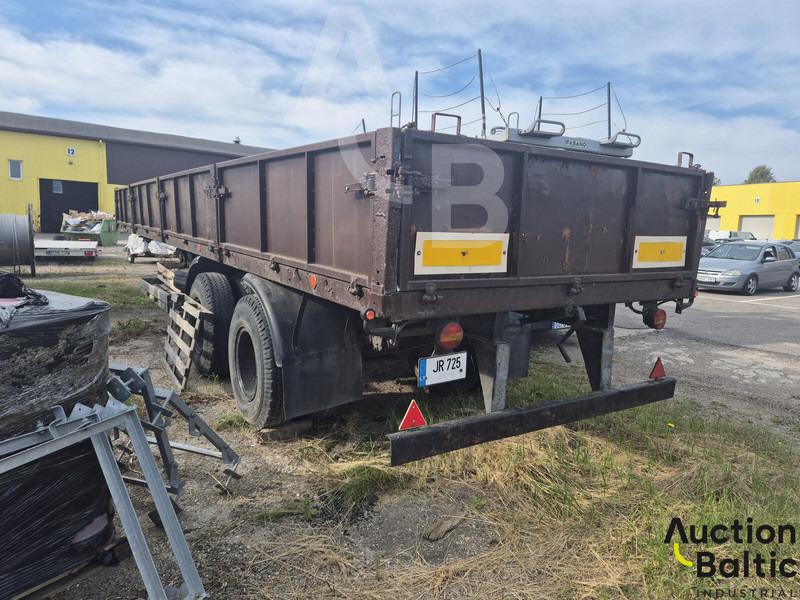 Maz 9397 - Polprikolica s ponjavo: slika 1 Maz 9397 - Polprikolica s ponjavo: slika 1