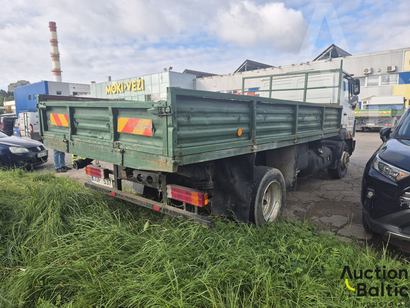 Mercedes-Benz 1117 - Tovornjak s kesonom: slika 3 Mercedes-Benz 1117 - Tovornjak s kesonom: slika 3