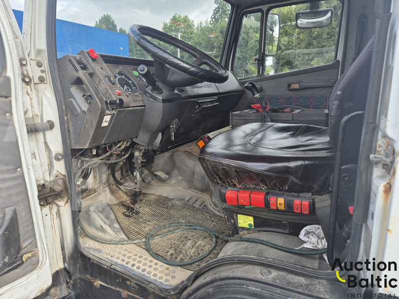 Mercedes-Benz 1117 - Tovornjak s kesonom: slika 5 Mercedes-Benz 1117 - Tovornjak s kesonom: slika 5