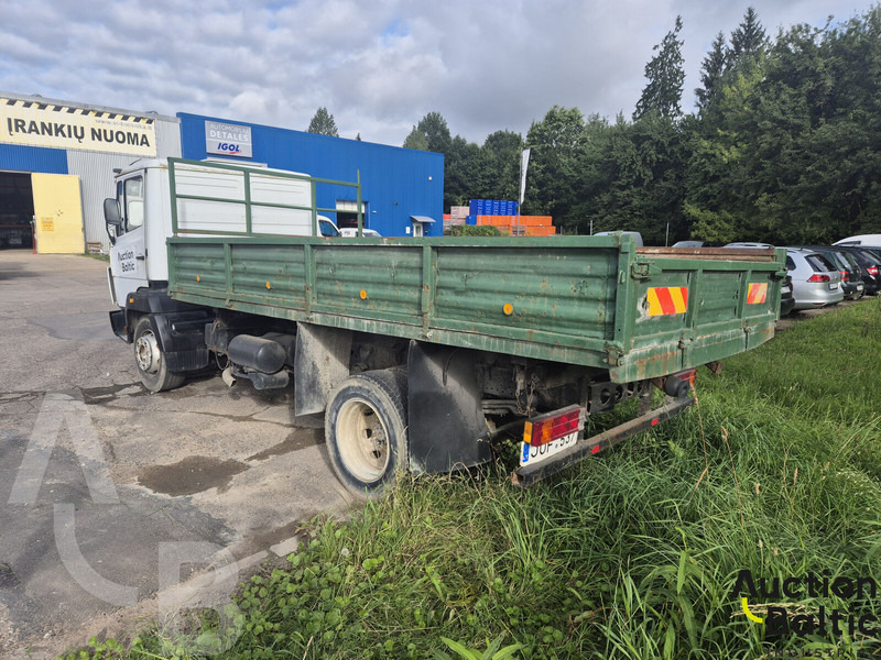 Mercedes-Benz 1117 - Tovornjak s kesonom: slika 4 Mercedes-Benz 1117 - Tovornjak s kesonom: slika 4