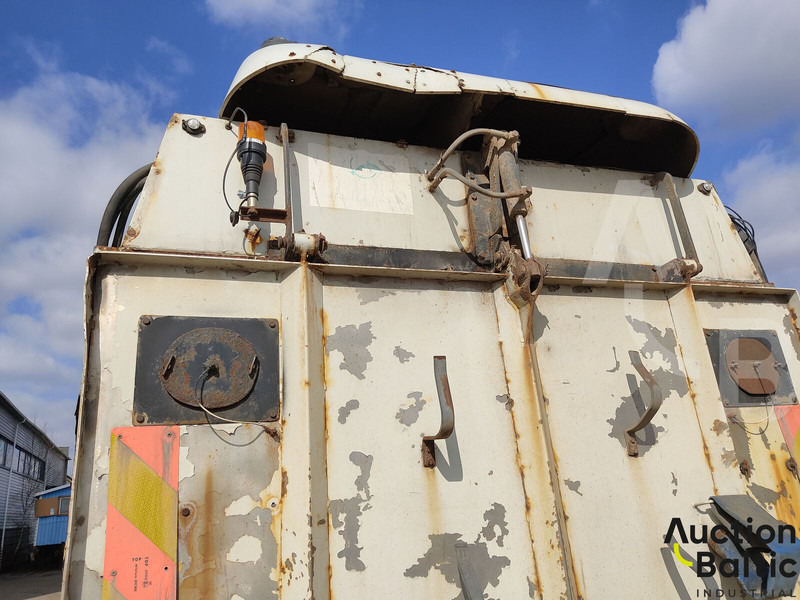 Mercedes-Benz 1517 - Vozilo za pometanje: slika 5 Mercedes-Benz 1517 - Vozilo za pometanje: slika 5