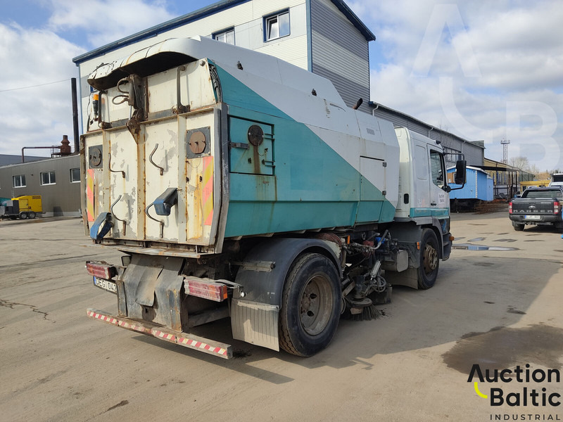 Mercedes-Benz 1517 - Vozilo za pometanje: slika 3 Mercedes-Benz 1517 - Vozilo za pometanje: slika 3