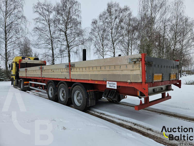 Mercedes-Benz 1831 - Tovornjak prekucnik: slika 4 Mercedes-Benz 1831 - Tovornjak prekucnik: slika 4