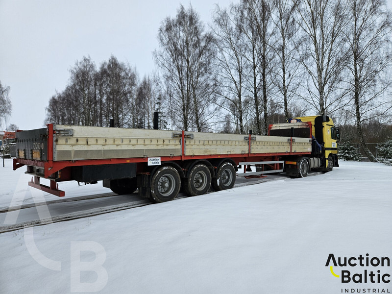 Mercedes-Benz 1831 - Tovornjak prekucnik: slika 3 Mercedes-Benz 1831 - Tovornjak prekucnik: slika 3