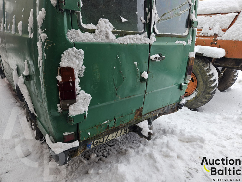 Mercedes-Benz 207D - Mali kombi: slika 4 Mercedes-Benz 207D - Mali kombi: slika 4