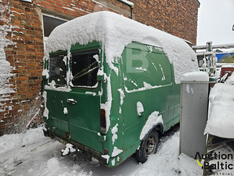Mercedes-Benz 207D - Mali kombi: slika 3 Mercedes-Benz 207D - Mali kombi: slika 3