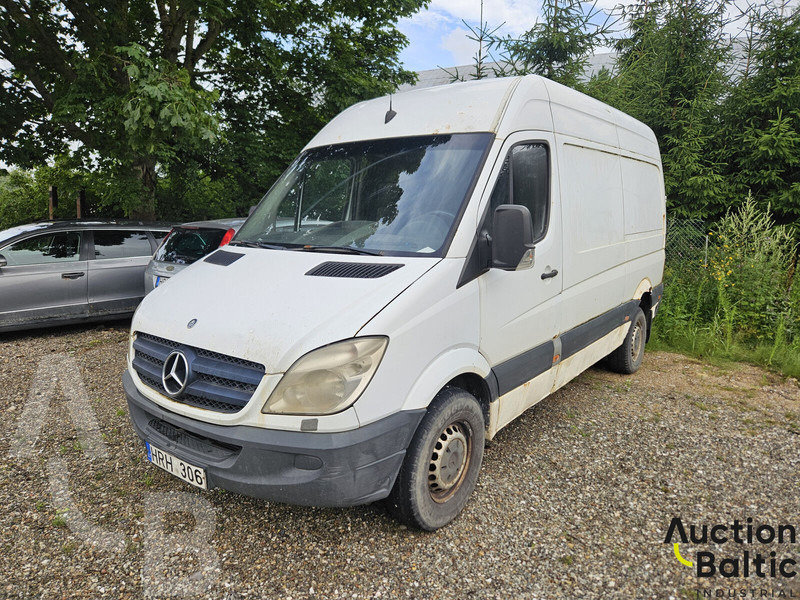 Mercedes-Benz 315cdi - Furgon: slika 1 Mercedes-Benz 315cdi - Furgon: slika 1